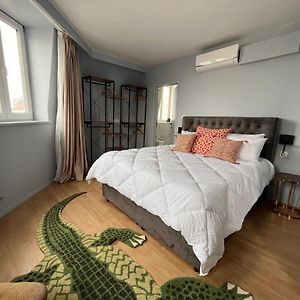 Deluxe Kamer met een King Size Bed